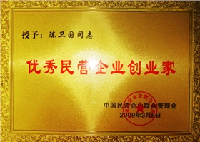 鲁燕-优秀民营企业创业家